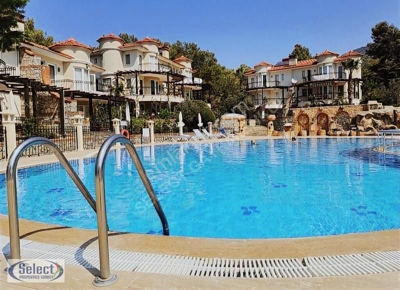 Select'ten Fethiye Ovacık'ta 3 Yatak Odalı 3 Katlı Villa