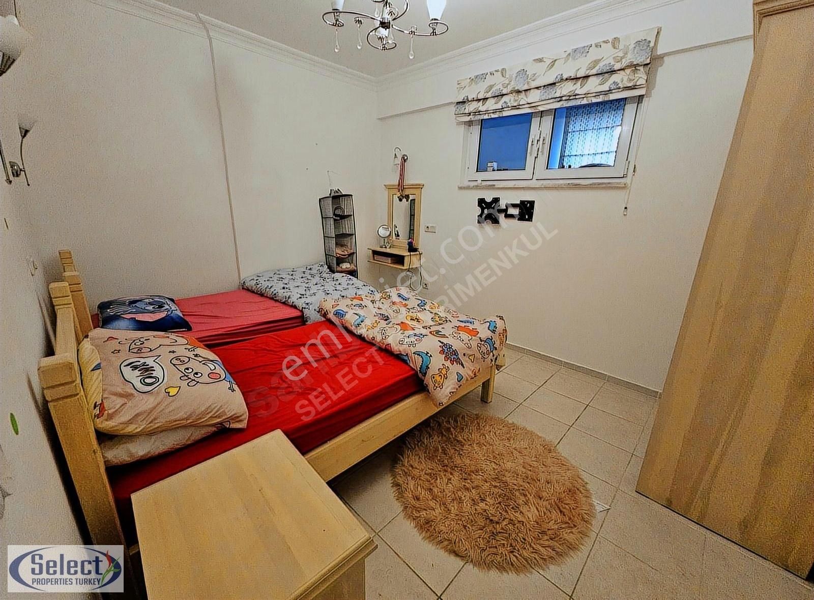 Select'ten Fethiye Hisarönün'de 4+2 Daire