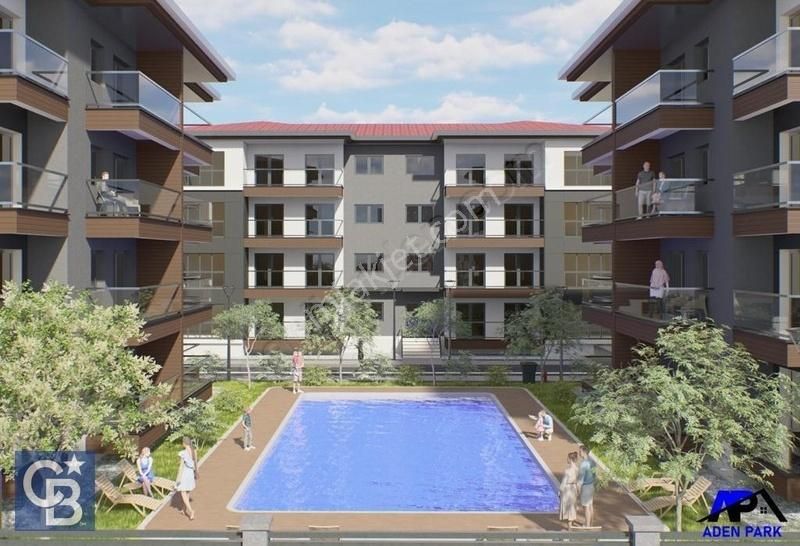 Coldwell Banker'dan Yeni Mah.'de Projeden Satılık 2+1 Daireler