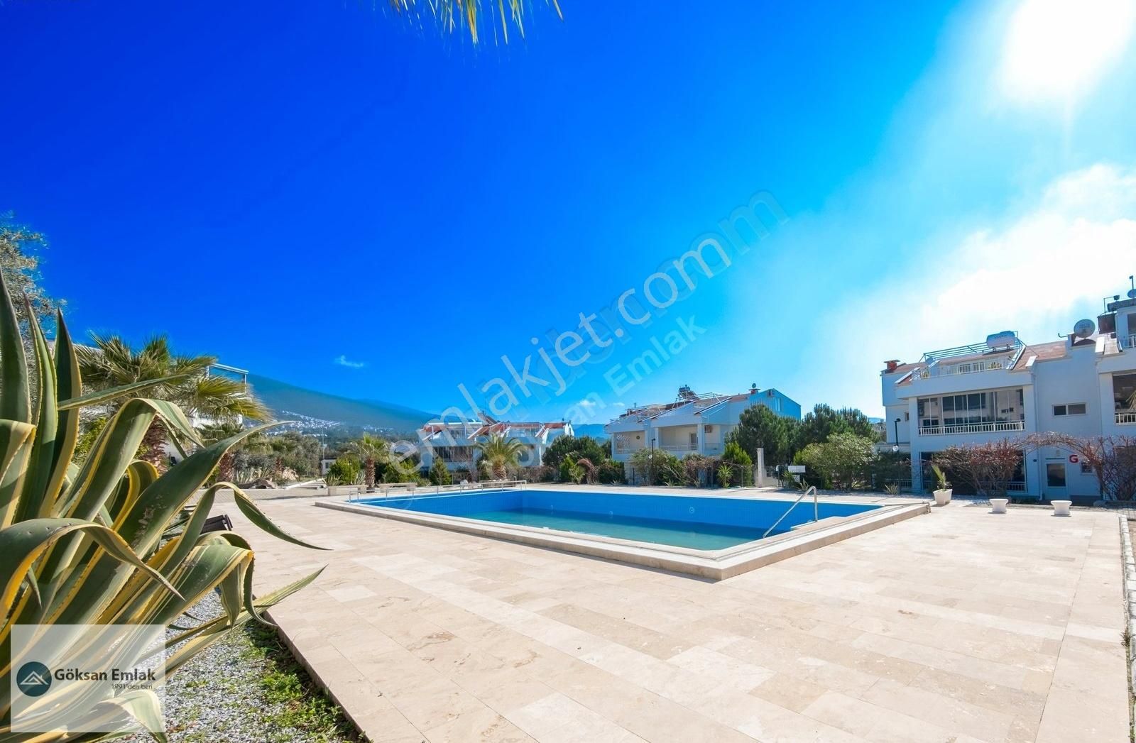 Akbük Merkezde Satılık Full Eşyalı Havuzlu 2+1 Daire - Görsel 11