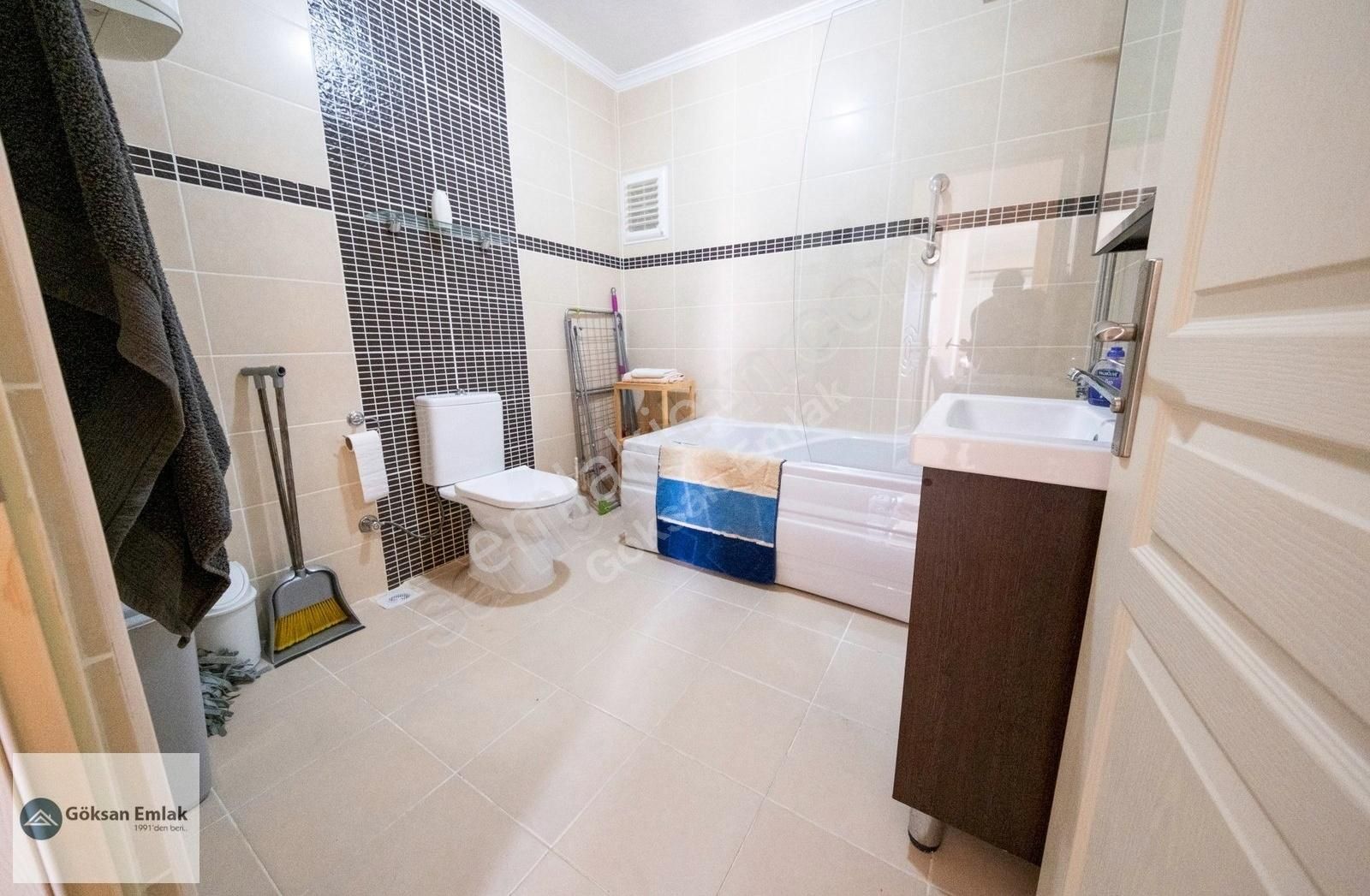 Akbük Merkezde Satılık Full Eşyalı Havuzlu 2+1 Daire - Görsel 23