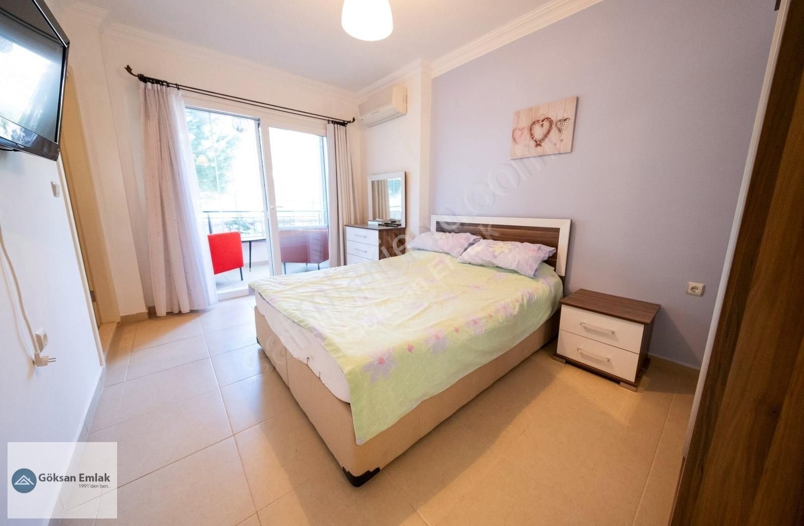 Akbük Merkezde Satılık Full Eşyalı Havuzlu 2+1 Daire - Görsel 30