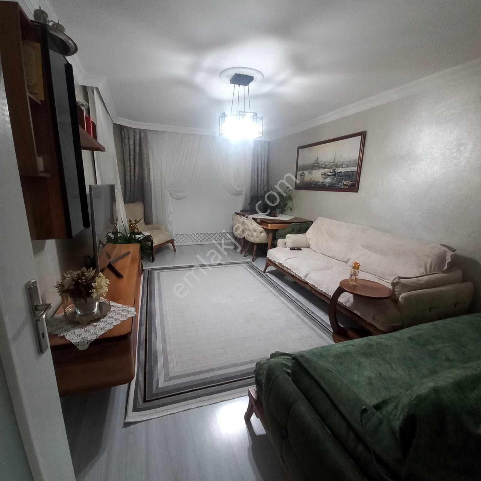 Bursa Emlak Alem-i Sıfır Ayarında Arakat 2+1 90 M2 Kiralık Daire