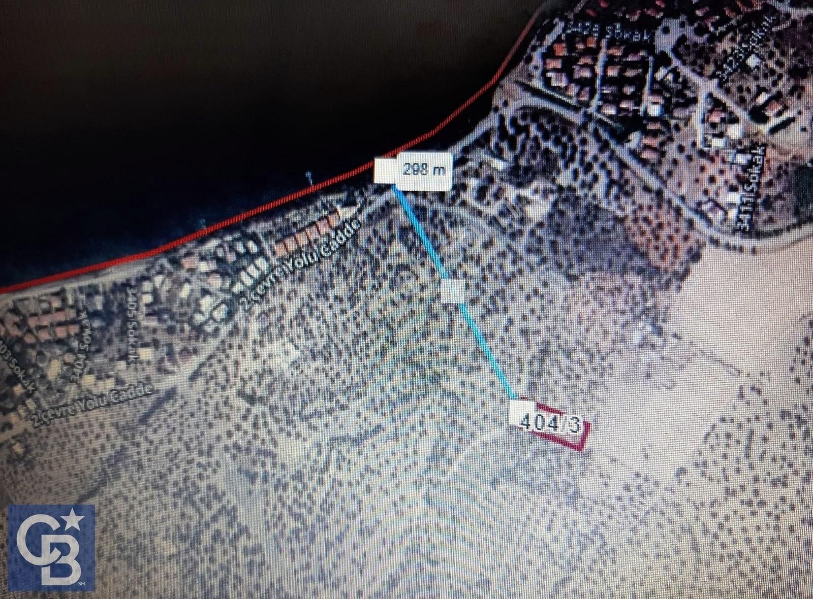Aliağa Şakran'da (2000 M2) Satılık Arsa