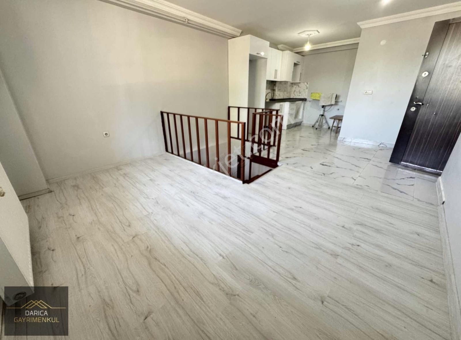 Yalı Mah Sehir Koşkü Karşısında 2+1 85m2 Kiralık Ters Dubleks