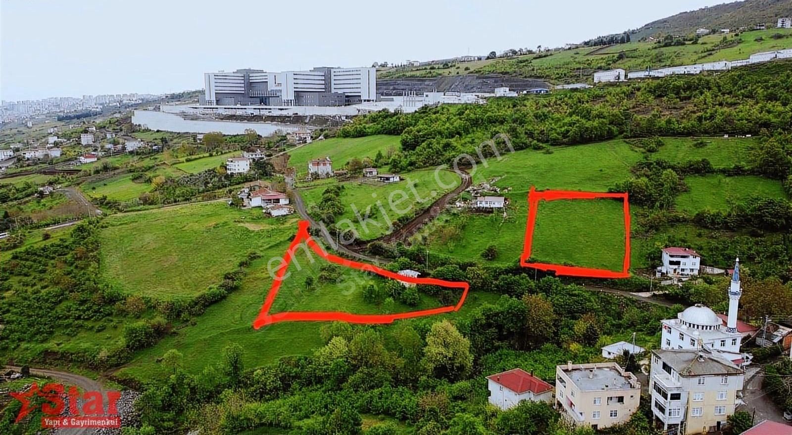 Star Yapı&gayrimenkul Şehir Hastanesi Altı Satılık 427m2 Hisse