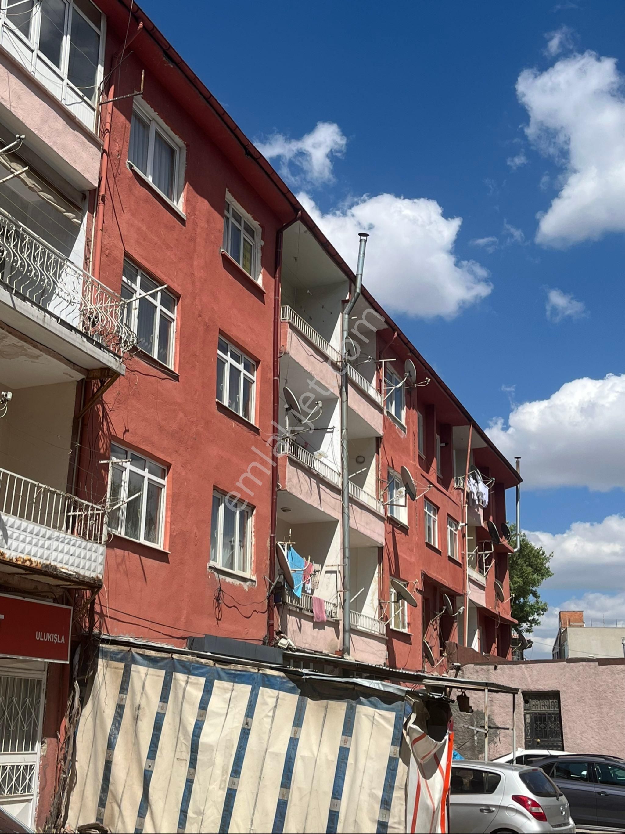 Niğde Ulukışla Şehir İçi 3+1 Ucuz Daire - Görsel 3