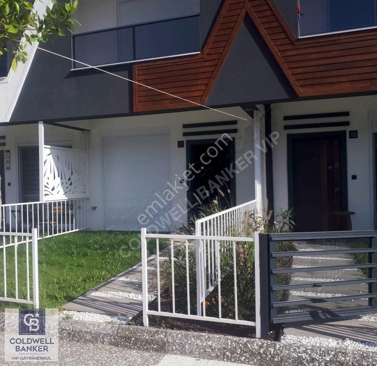 Antalya Manavgat Gala Sitesinde Satılık 2+1 Dublex Rezidans - Görsel 21