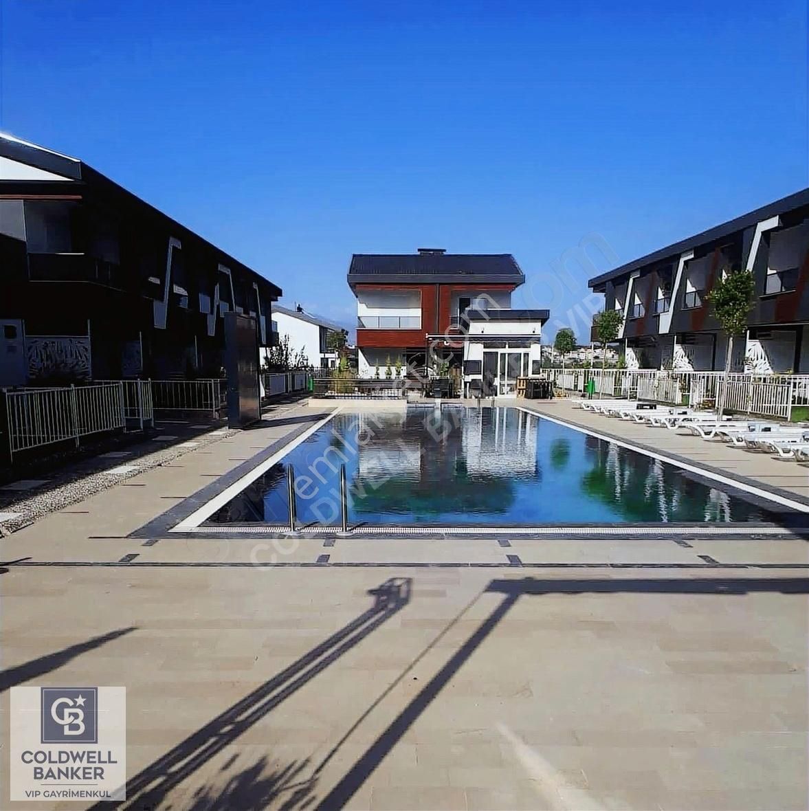 Antalya Manavgat Gala Sitesinde Satılık 2+1 Dublex Rezidans - Görsel 5