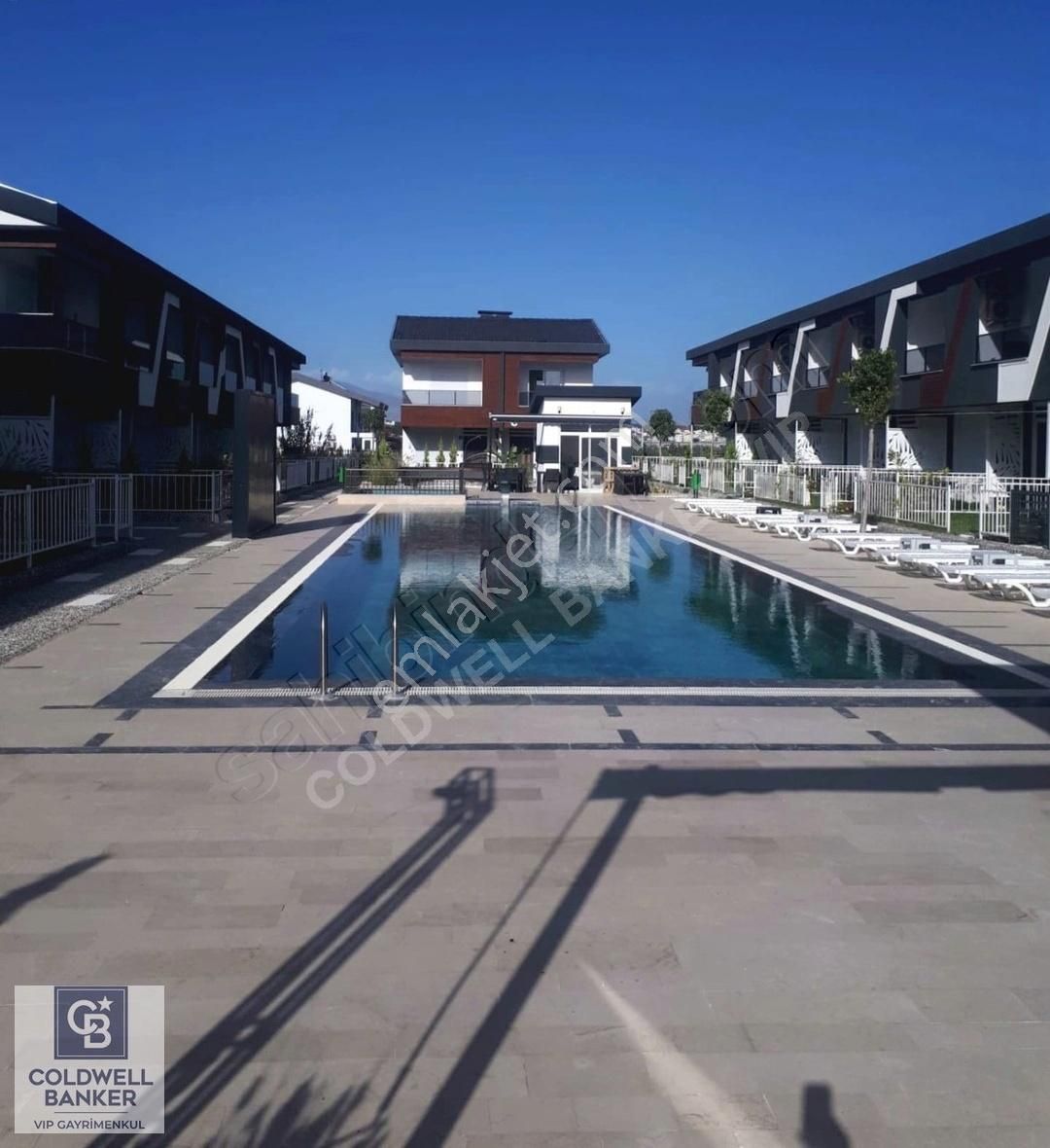 Antalya Manavgat Gala Sitesinde Satılık 2+1 Dublex Rezidans - Görsel 3