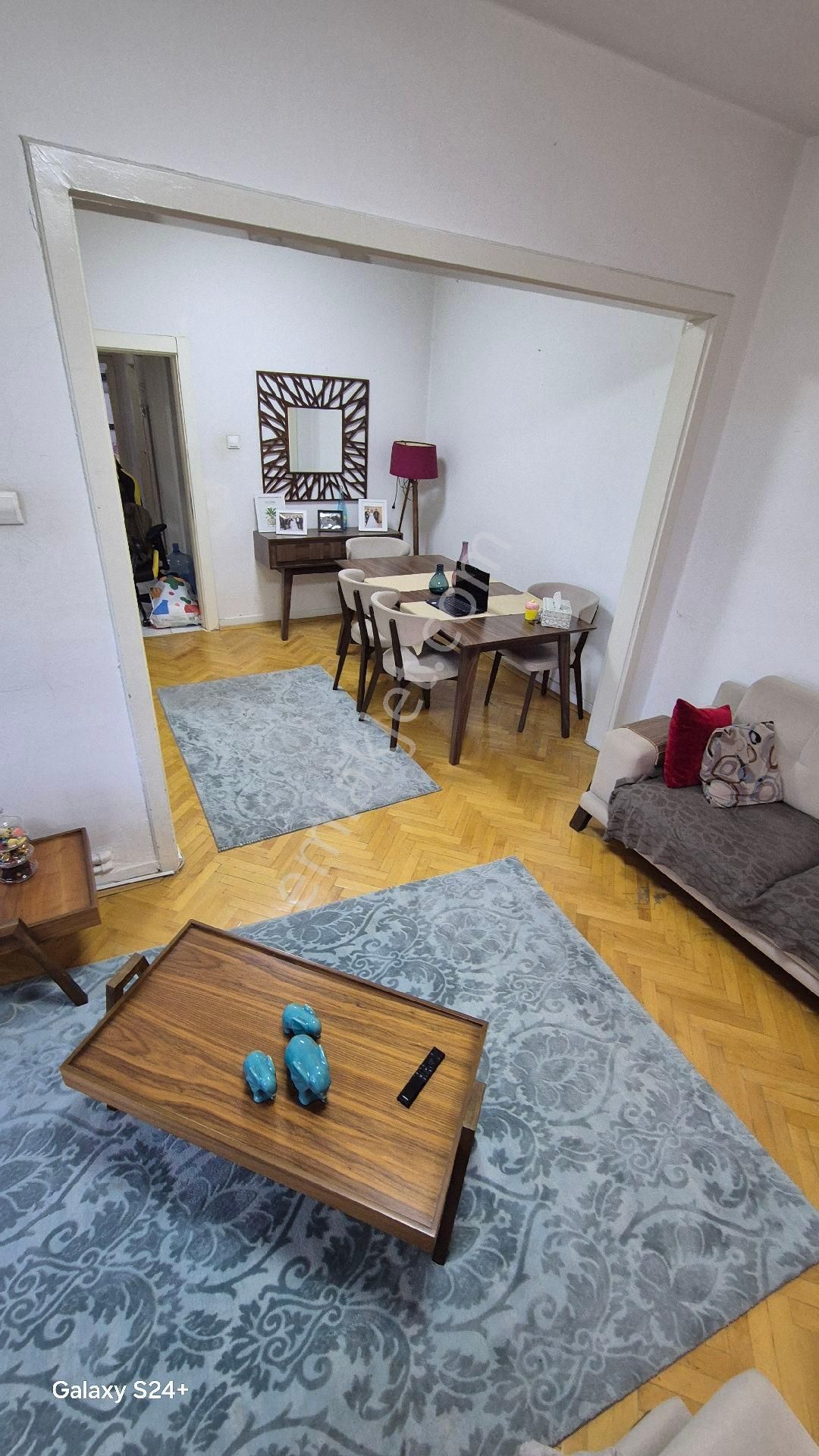 Tam Kat Eksiği Olan 3+1 Başkent Emlaktan Satılık Daire
