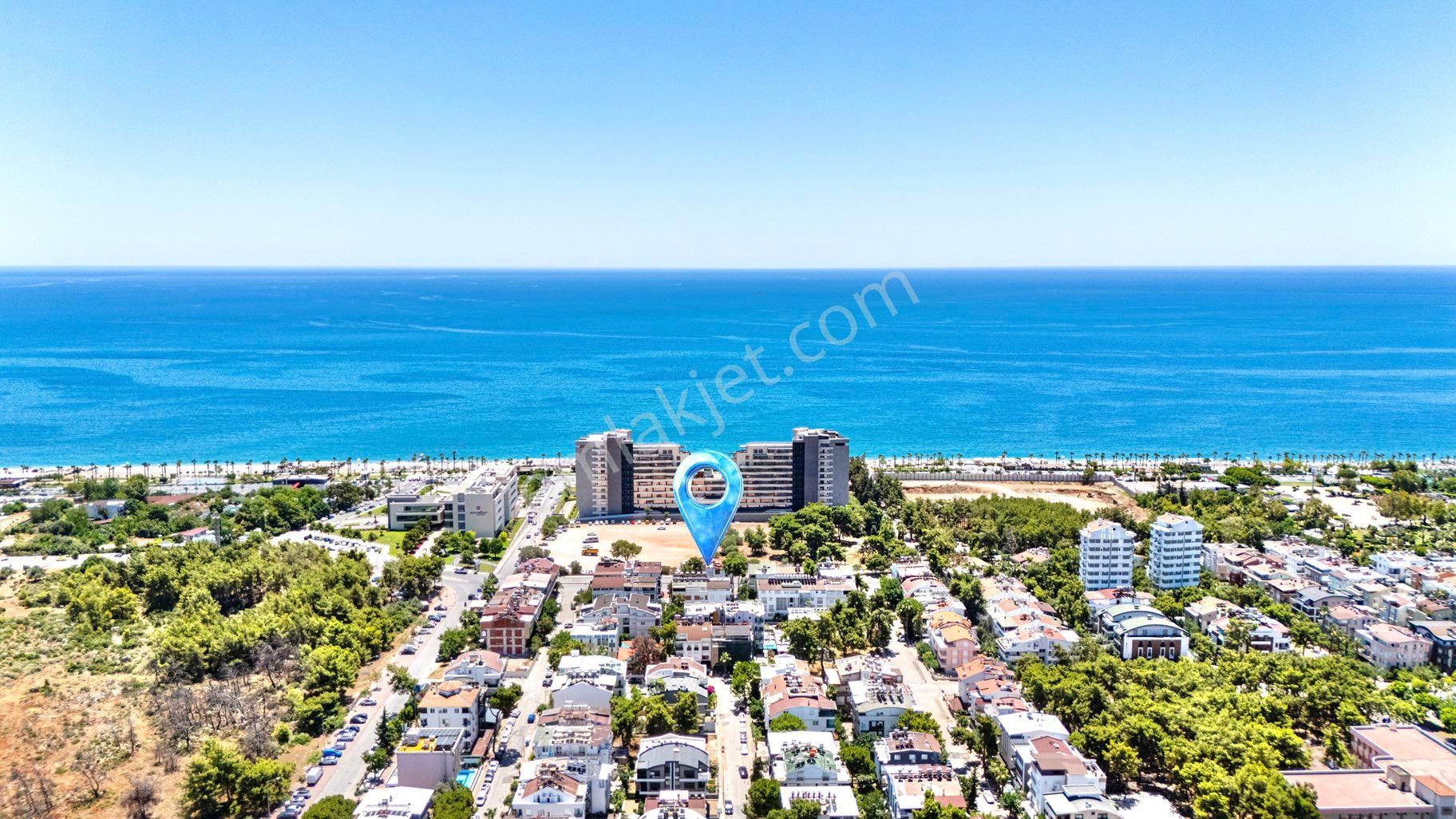 Altınkumda Deniz Manzaralı Satılık Dubleks Daire