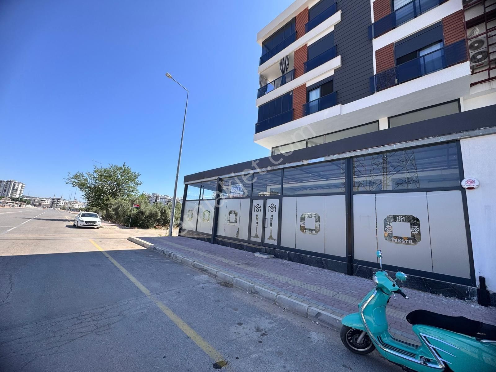 Varaskta Fırsat Kiralık Dükkan