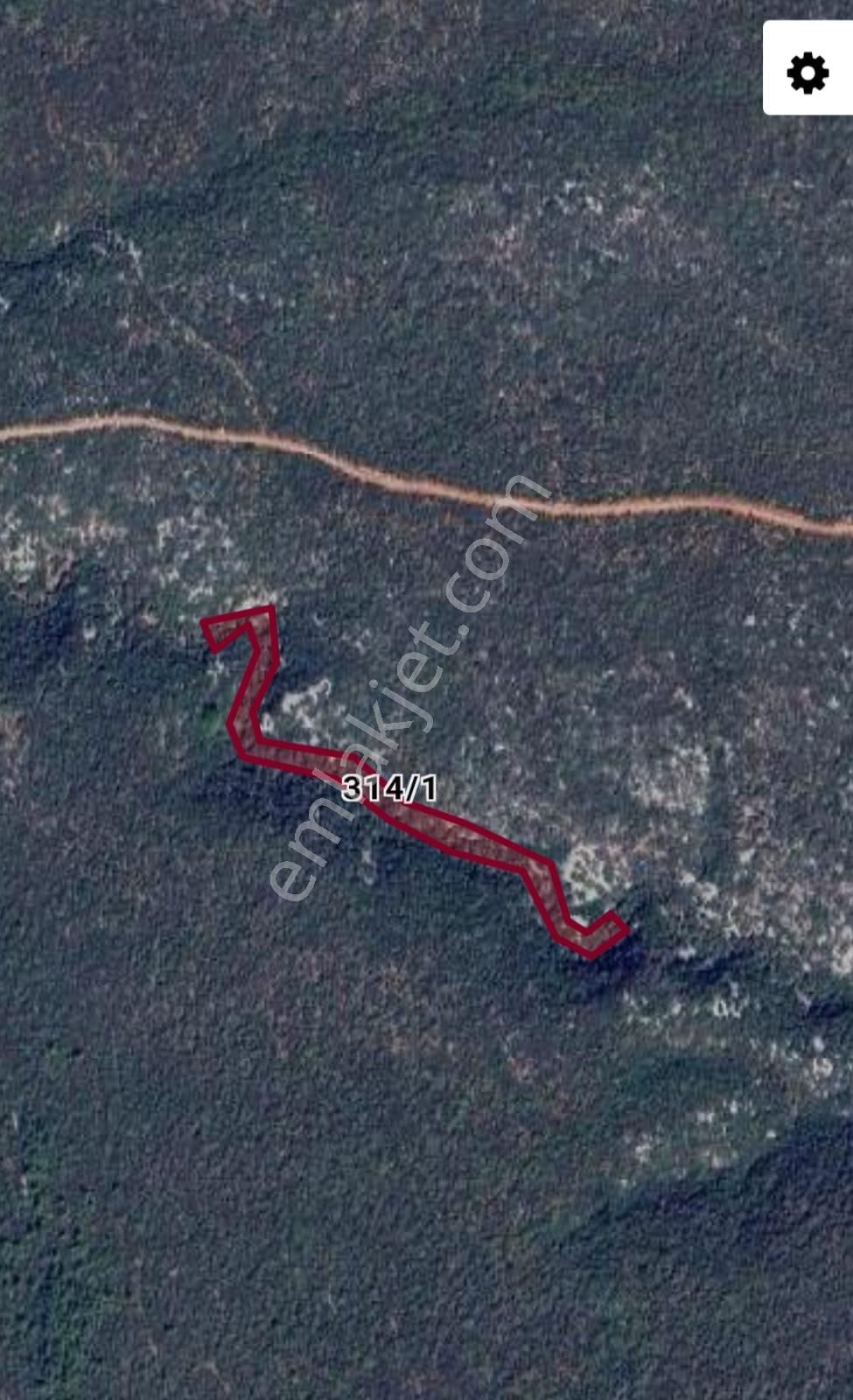 Urla Yağcılard'a Köye Ve Plaja Yakın Yatırımlık Hisseli Zeytinlik - Görsel 6