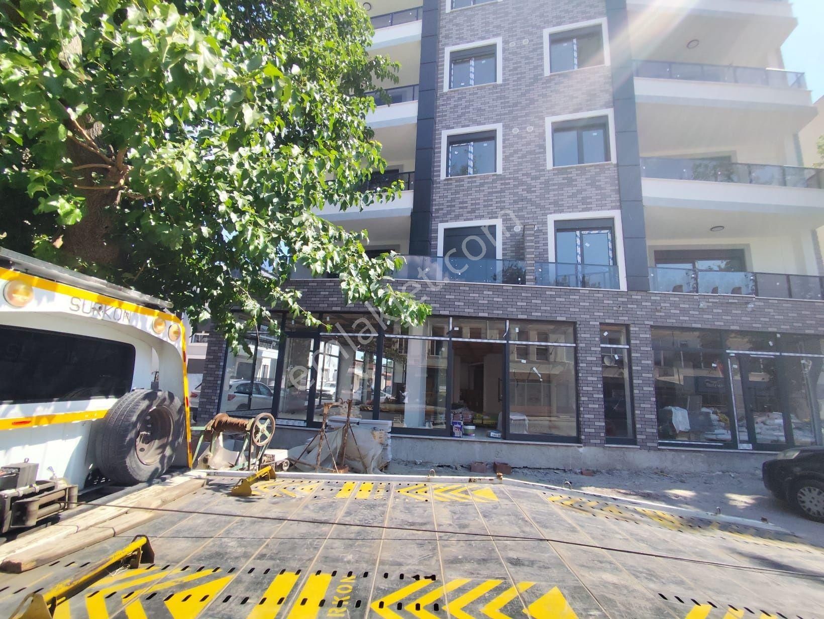 Ayvalık Altınovada 5 Katlı Binanın 2.katı 2+1 Sıfır Daire - Görsel 2