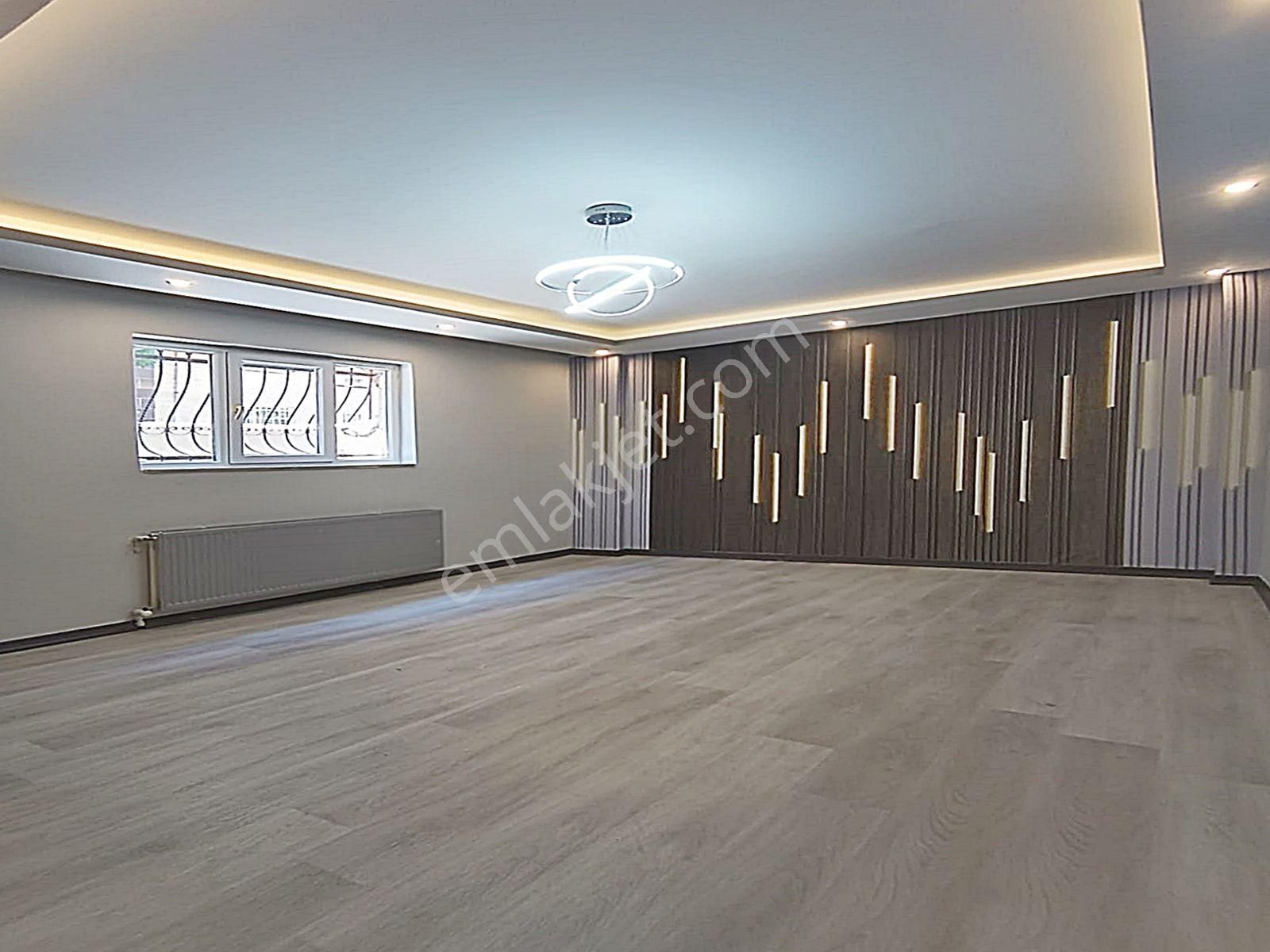 Cadde34 Yapı'dan Kıraç Battalgazi'de 3+1 Dekorlu Satılık Bahçeli Bahçe Katı!!!