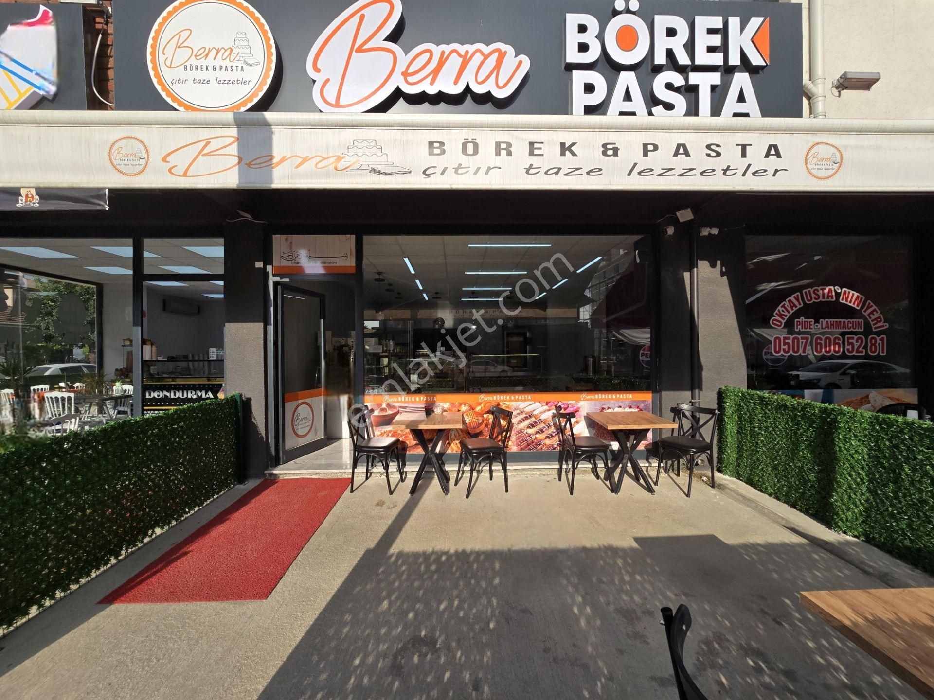 Elite Gd & Düzce Merkez'de Kurulu Düzen Devren Kiralık Pastane