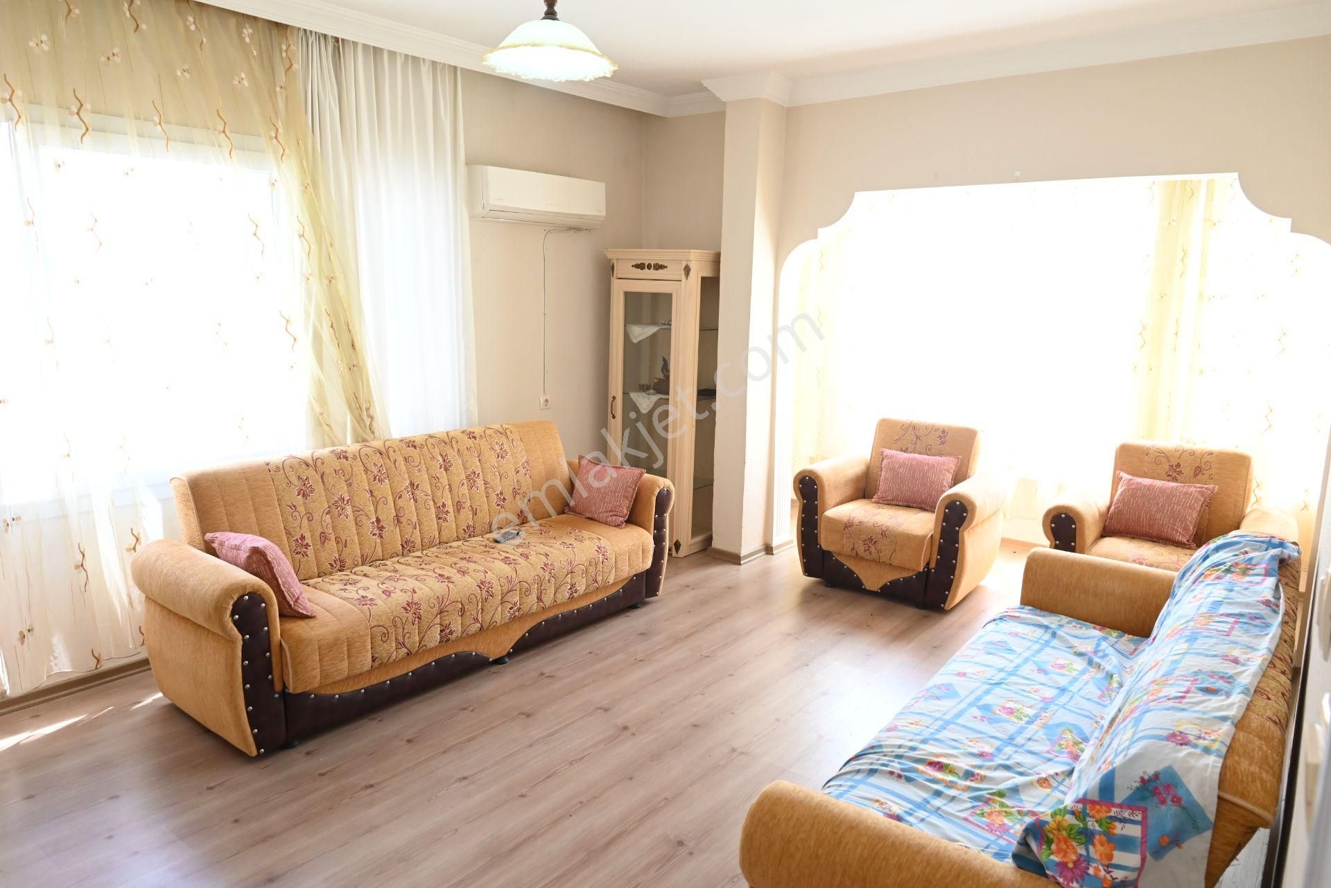 Mersin Yenişehir Çiftlikköy Mah 3+1 Eşyalı Kiralık Daire - Görsel 10
