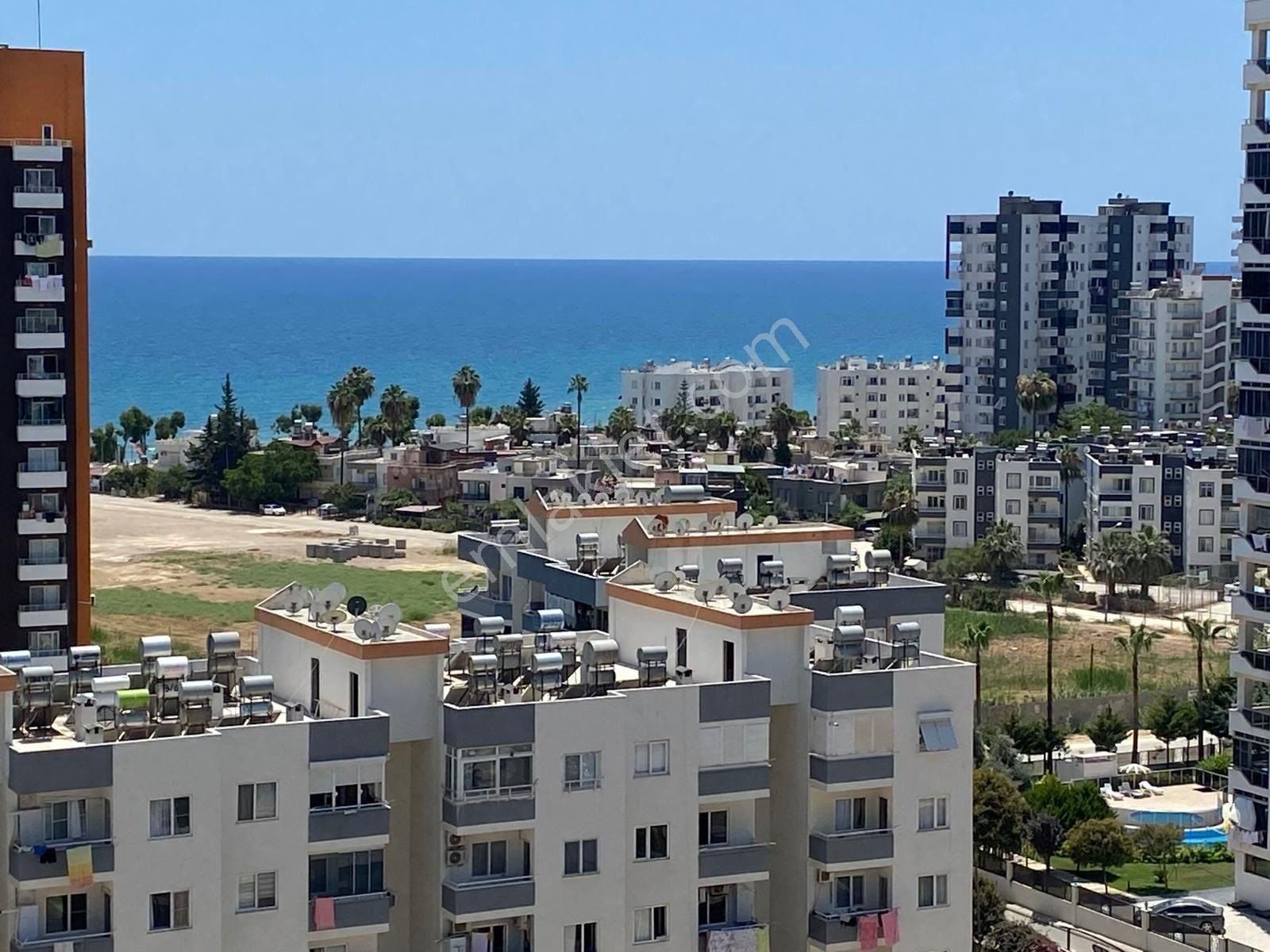 Mountain Gayrimenkul'den Deniz Manzaralı Geniş Bağımsız Mutfak 3+1