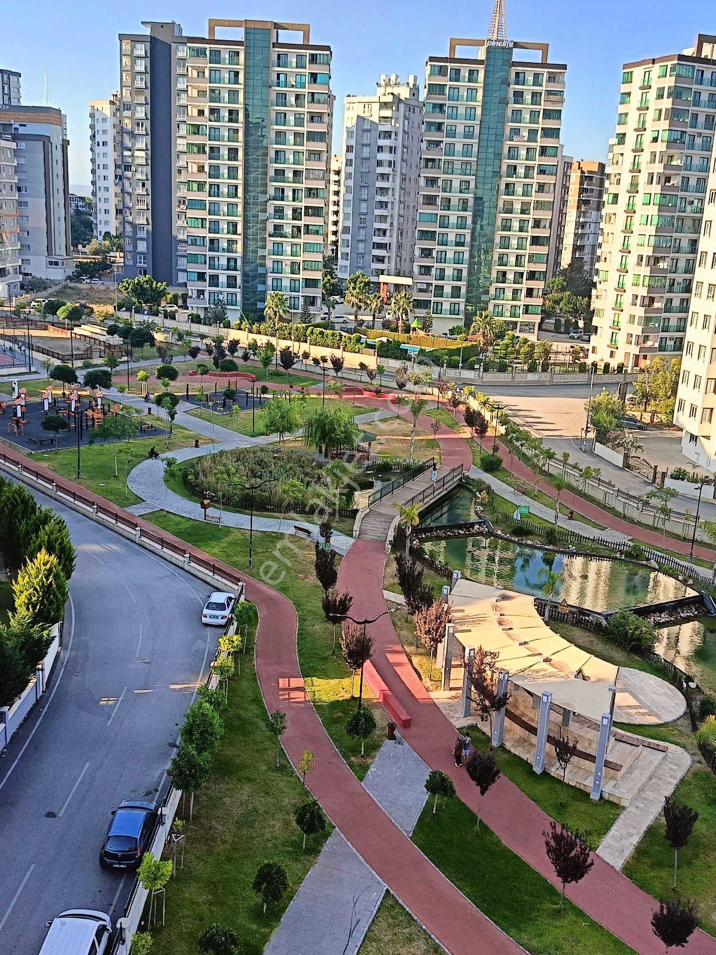 Birlik Gayrimenkul Den Çarkıpare De 3+1 Doğagazlı Fırsat Kiralık Daire!!!