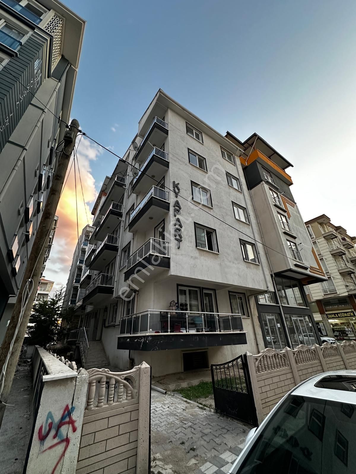 Erenlerde Kiralık 2+0 Teras Daire