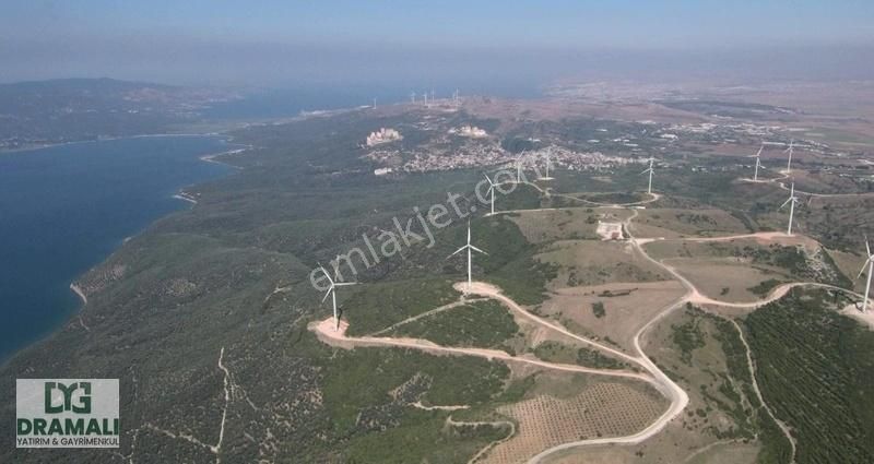 Balıkesir Bandırma Edincik'te 2775m² Müstakil Tapu Satılık Tarla