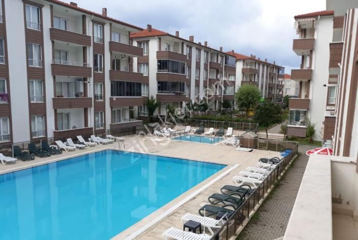 Kaçırılmaz Fırsat/ Havuzlu Sitede Arakat Kombili 2+1 Daire