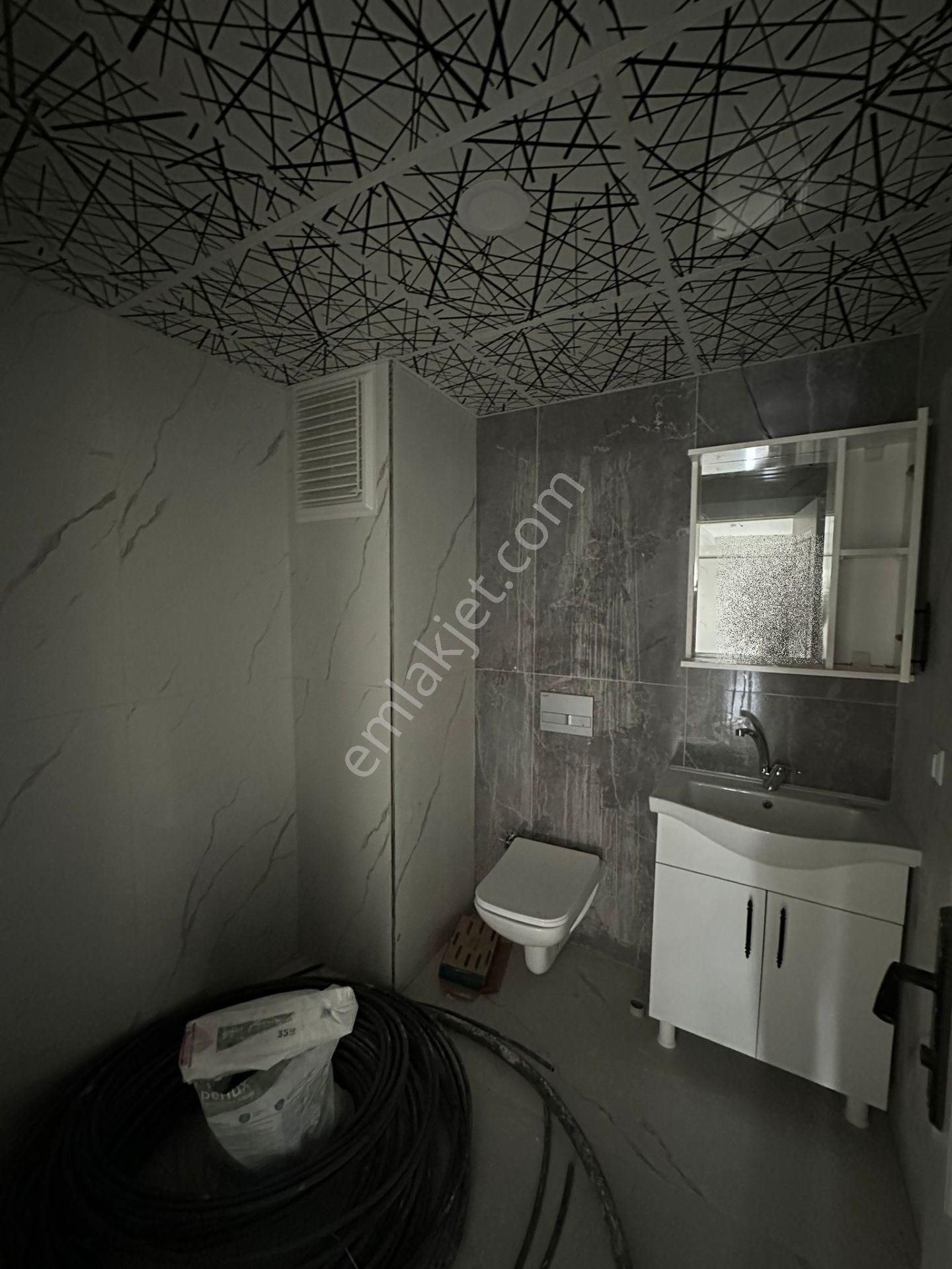 Beşikkaya'da Cadde Üzerinde Yapılı 3+1 Sıfır Satılık Daire !! - Görsel 16