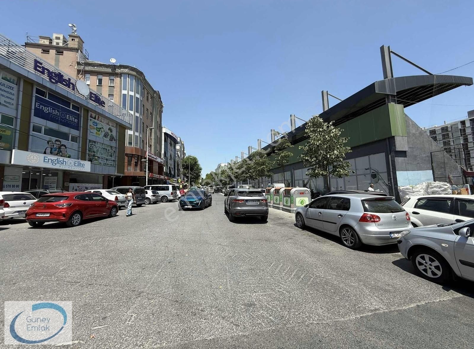 E-5 Yakınında Yüksek Araç Girebilen Müstakil Girişli 2.800 M2