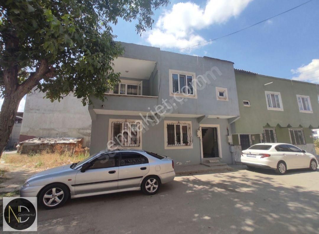 Nd Gayrimenkul'den Yıldırım Demetevler Mh Kiralık 2+1 Daire