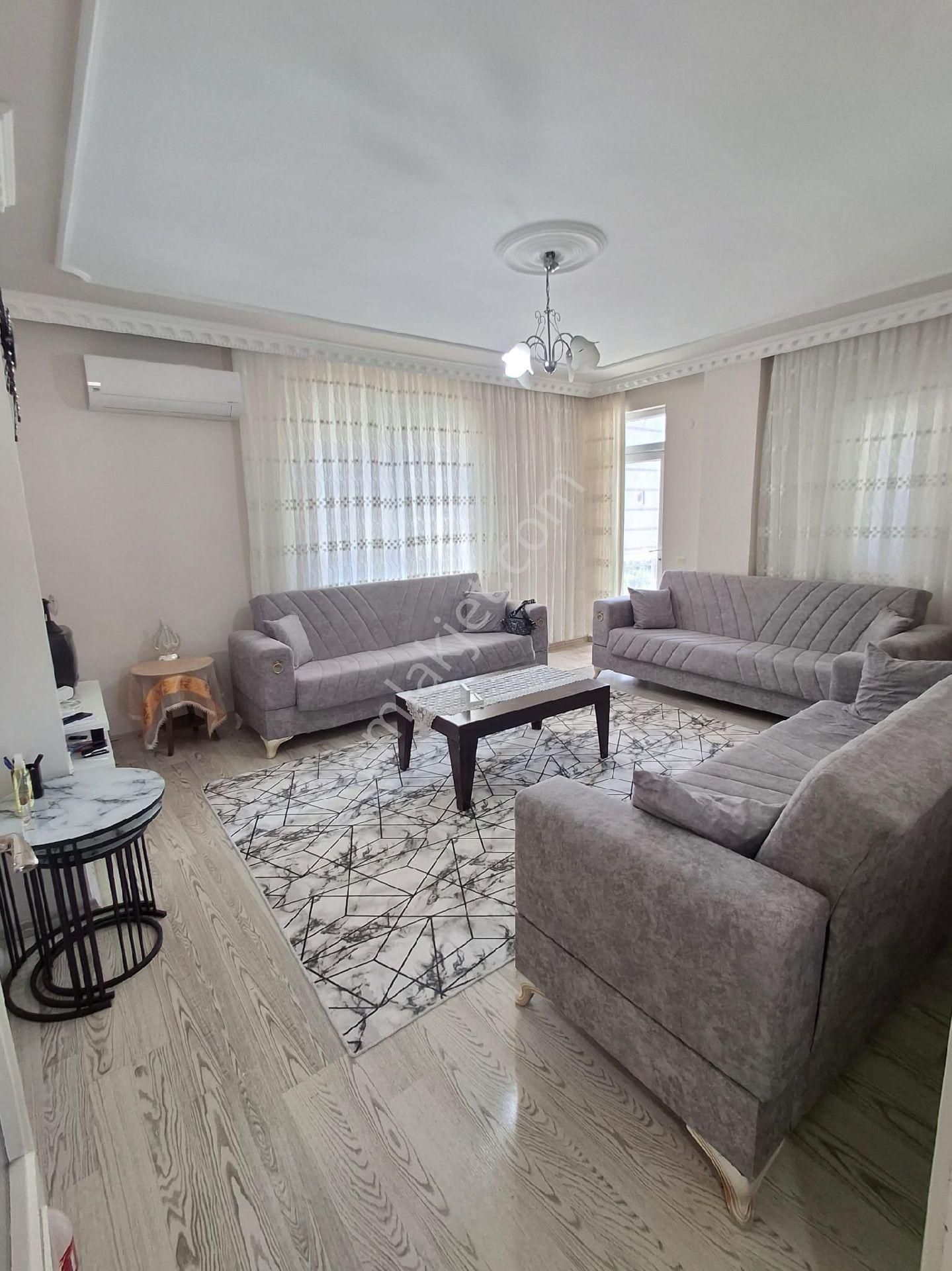 Yeni Emek Mahalle 3+1 Arakat Dogalgaz Kombi Kredili