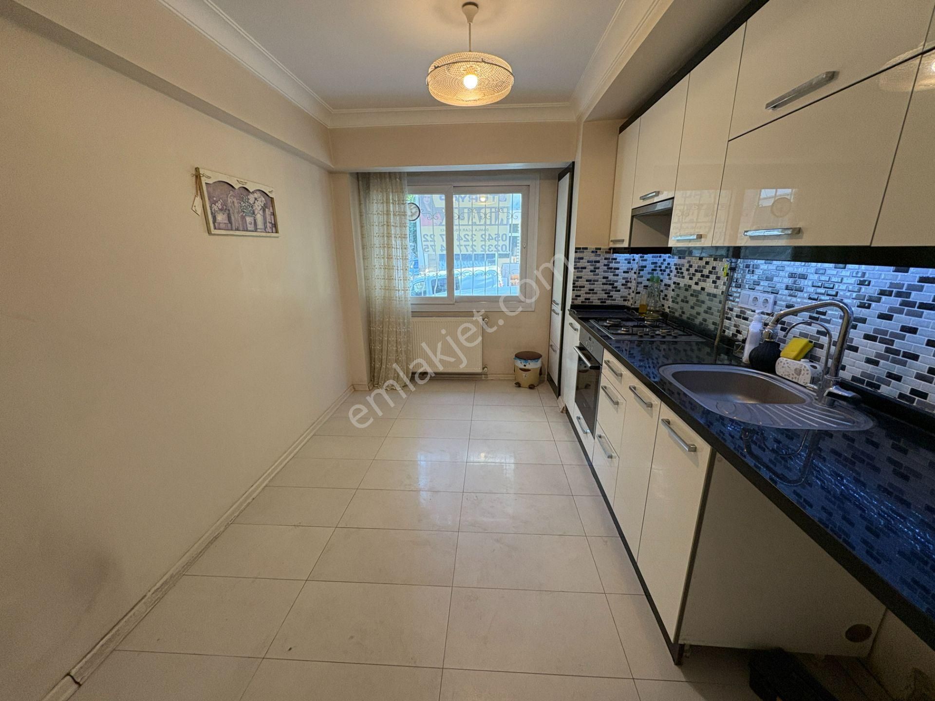 Poligon Metroya 3 Dakika Geniş 3+1 Kiralık Daire