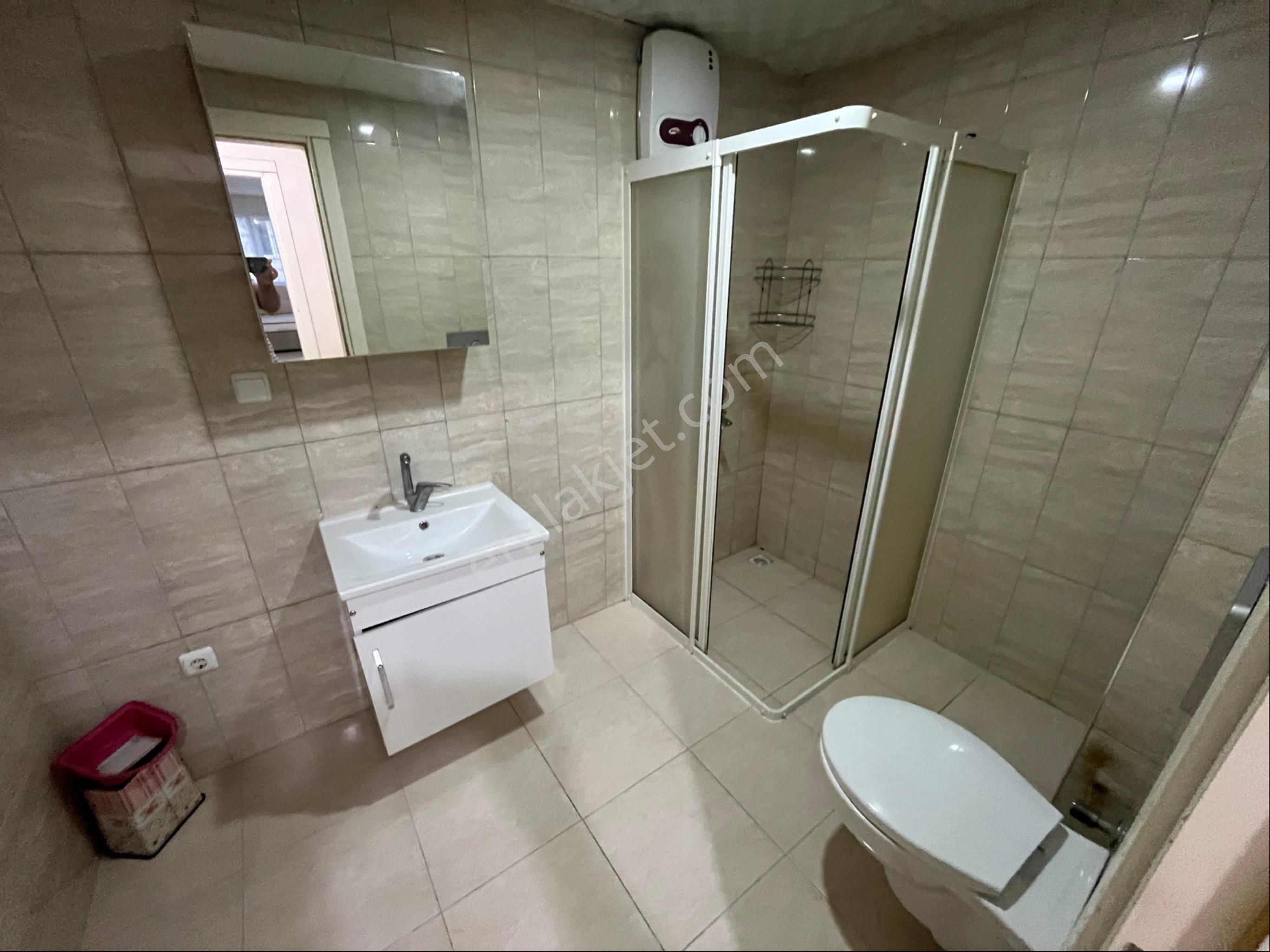 Miray Emlaktan İsabeylide Kiralık 1+1 Dubleks Daire - Görsel 18