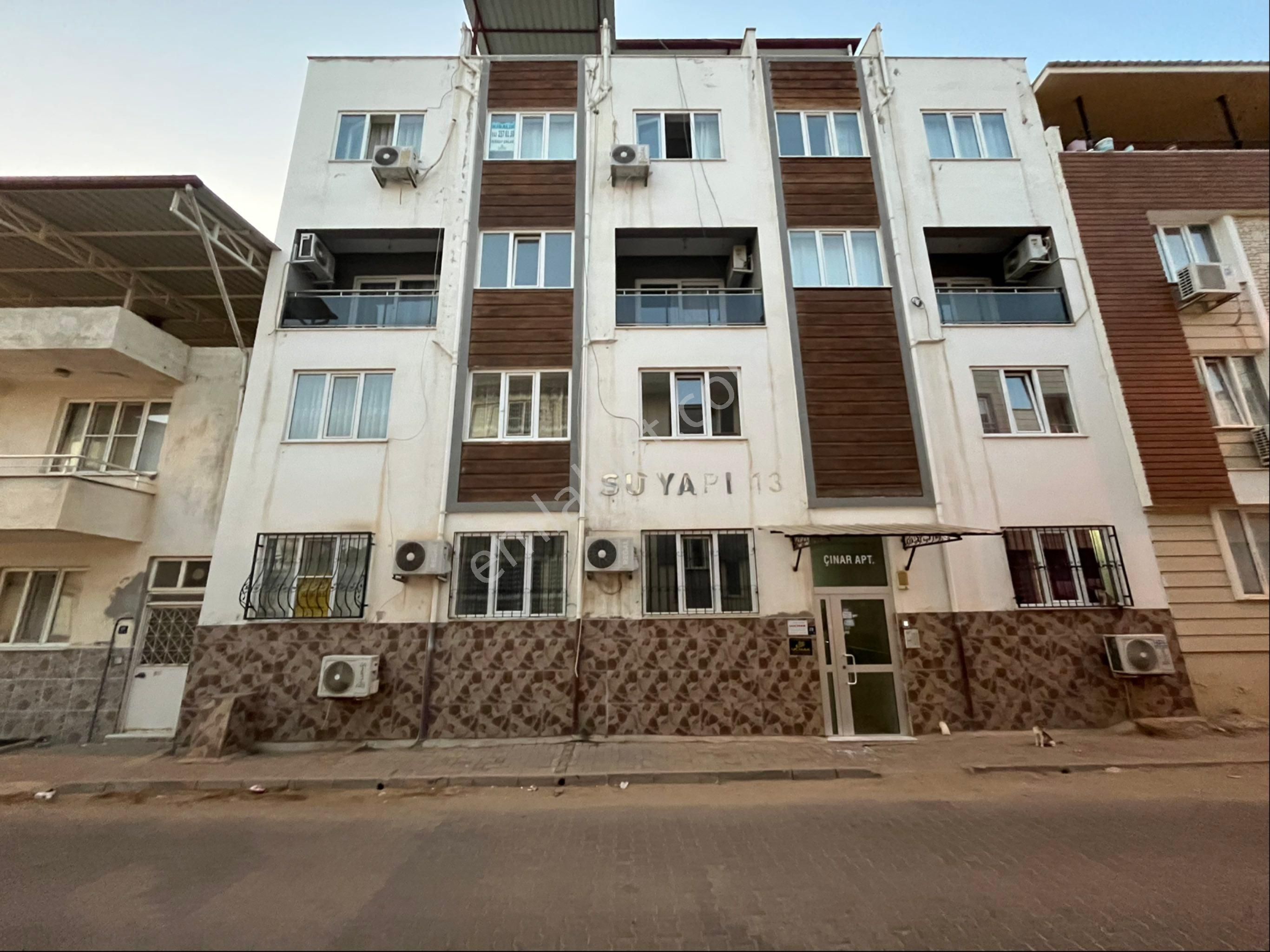 Miray Emlaktan İsabeylide Kiralık 1+1 Dubleks Daire