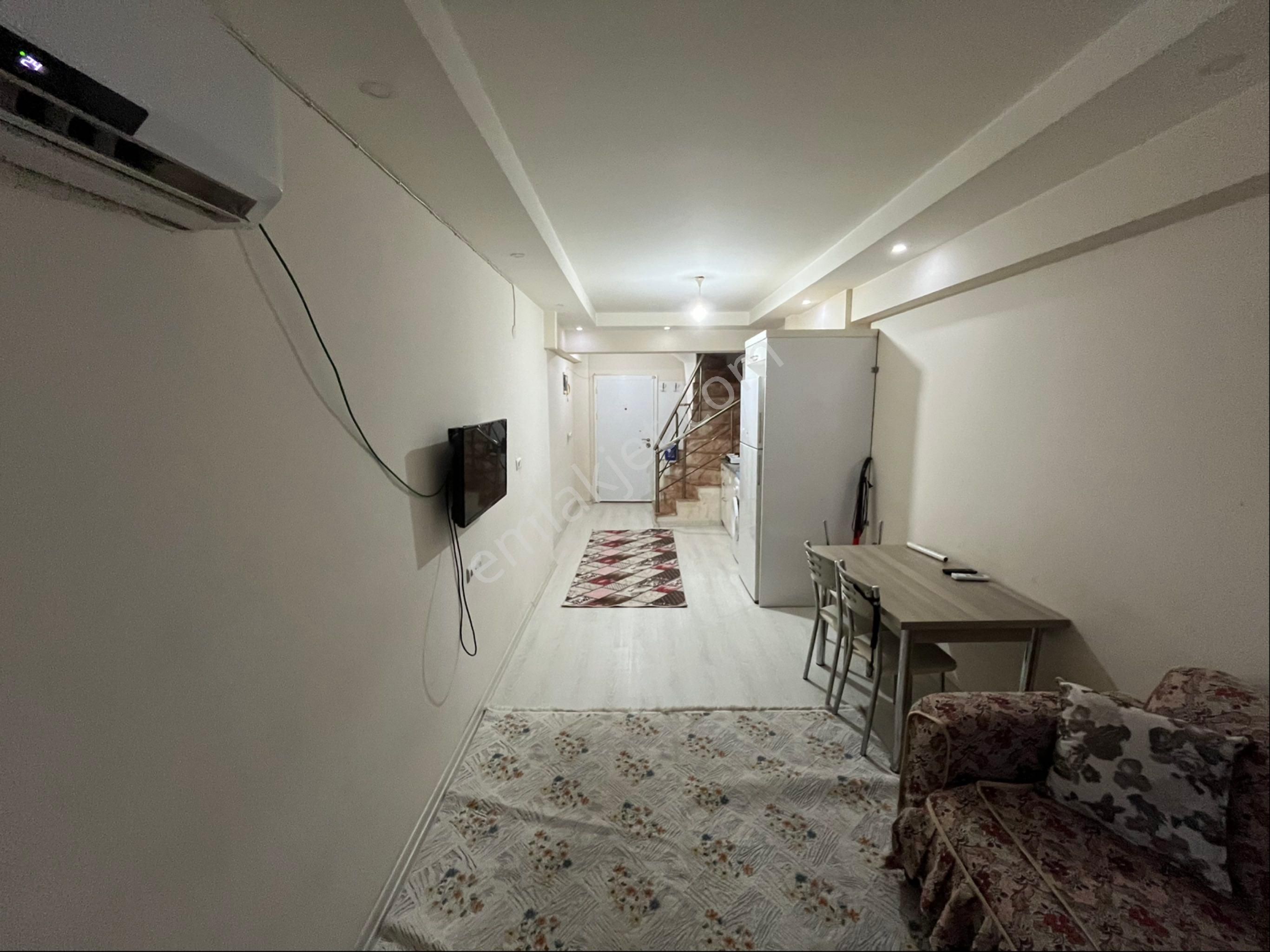 Miray Emlaktan İsabeylide Kiralık 1+1 Dubleks Daire - Görsel 31