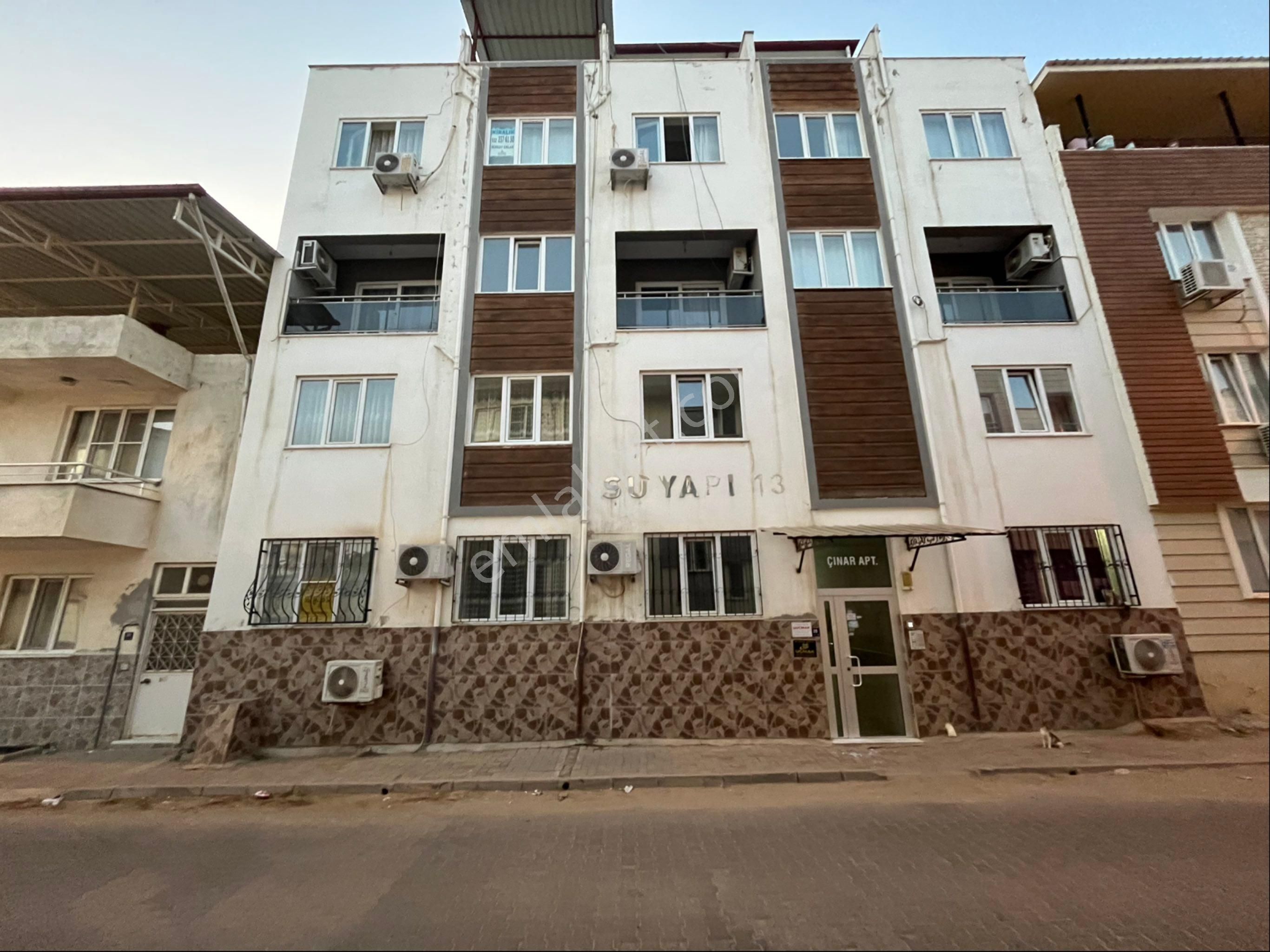 Miray Emlaktan İsabeylide Kiralık 1+1 Dubleks Daire - Görsel 2
