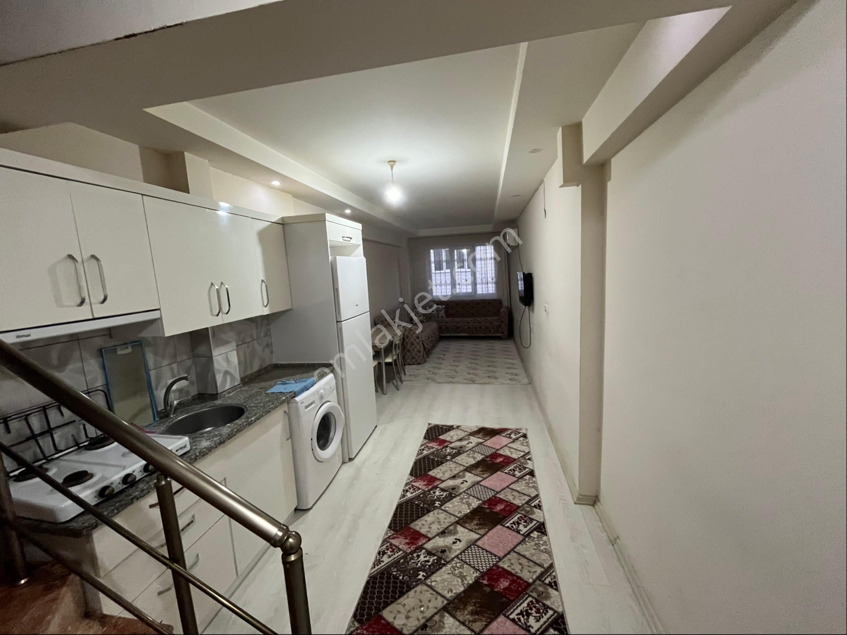 Miray Emlaktan İsabeylide Kiralık 1+1 Dubleks Daire - Görsel 37