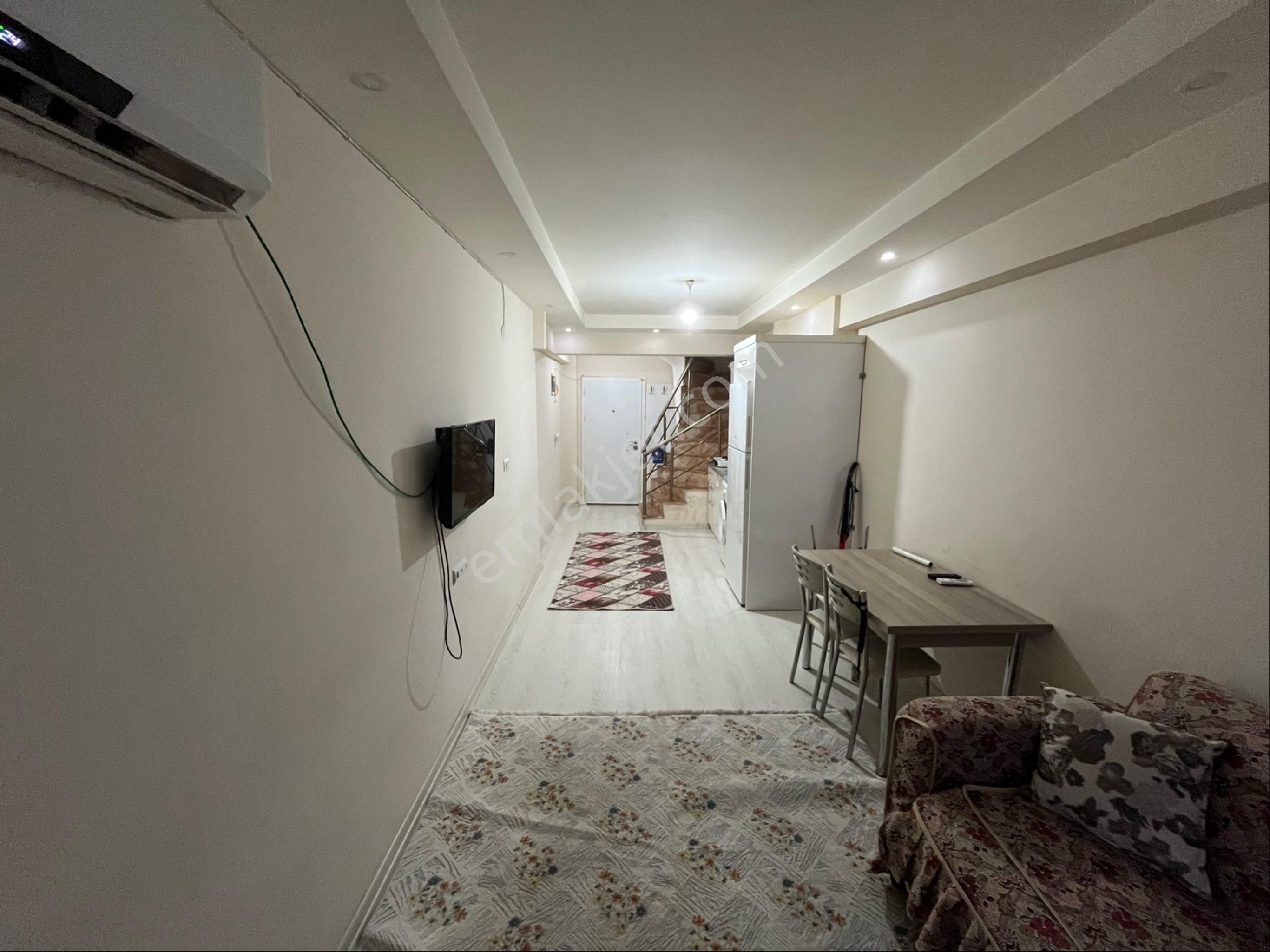 Miray Emlaktan İsabeylide Kiralık 1+1 Dubleks Daire - Görsel 30