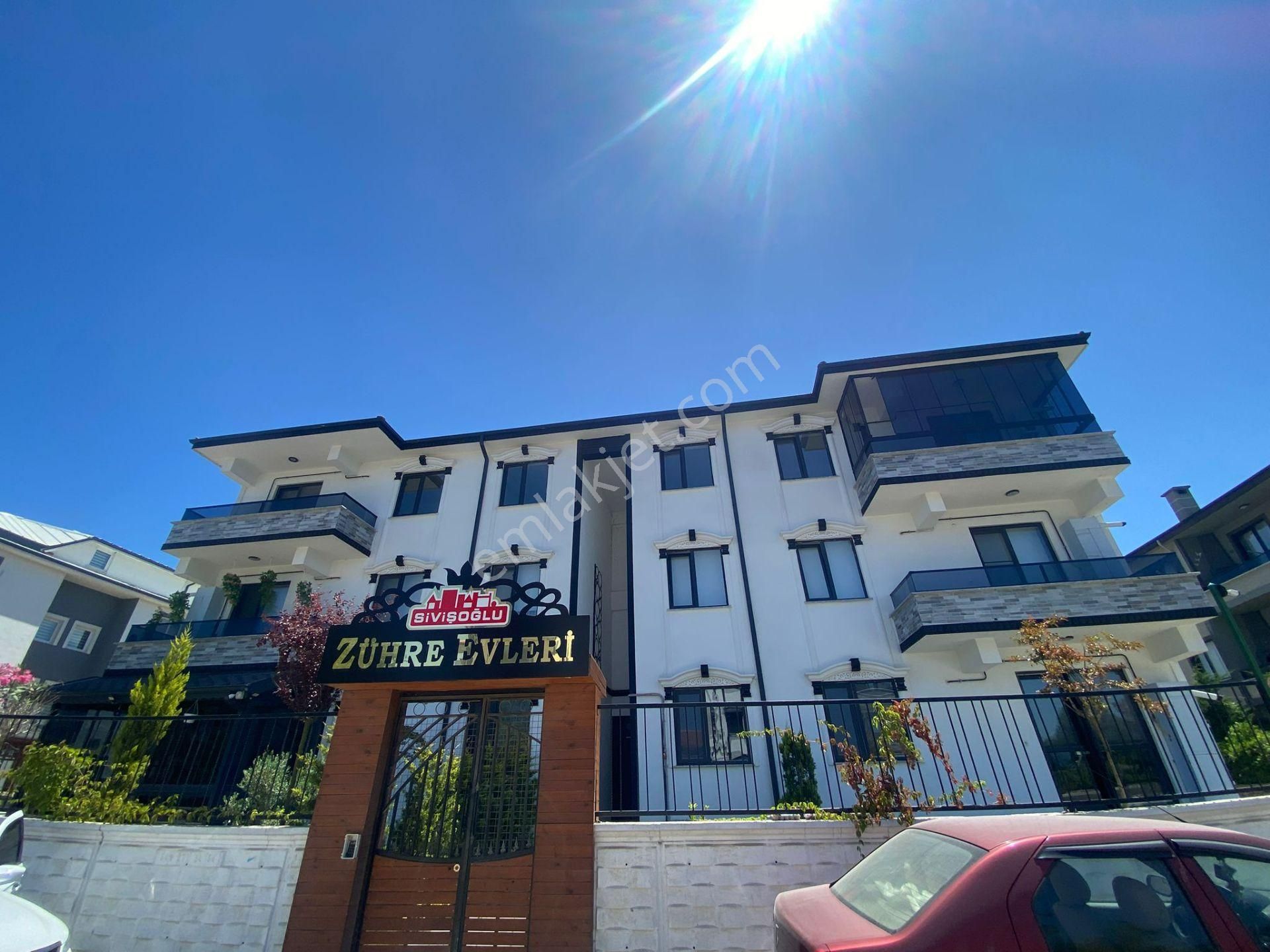 Denize Yakın Masrafsız 2+1 Sıfır Daireniz Meyrada Acale Edin!!