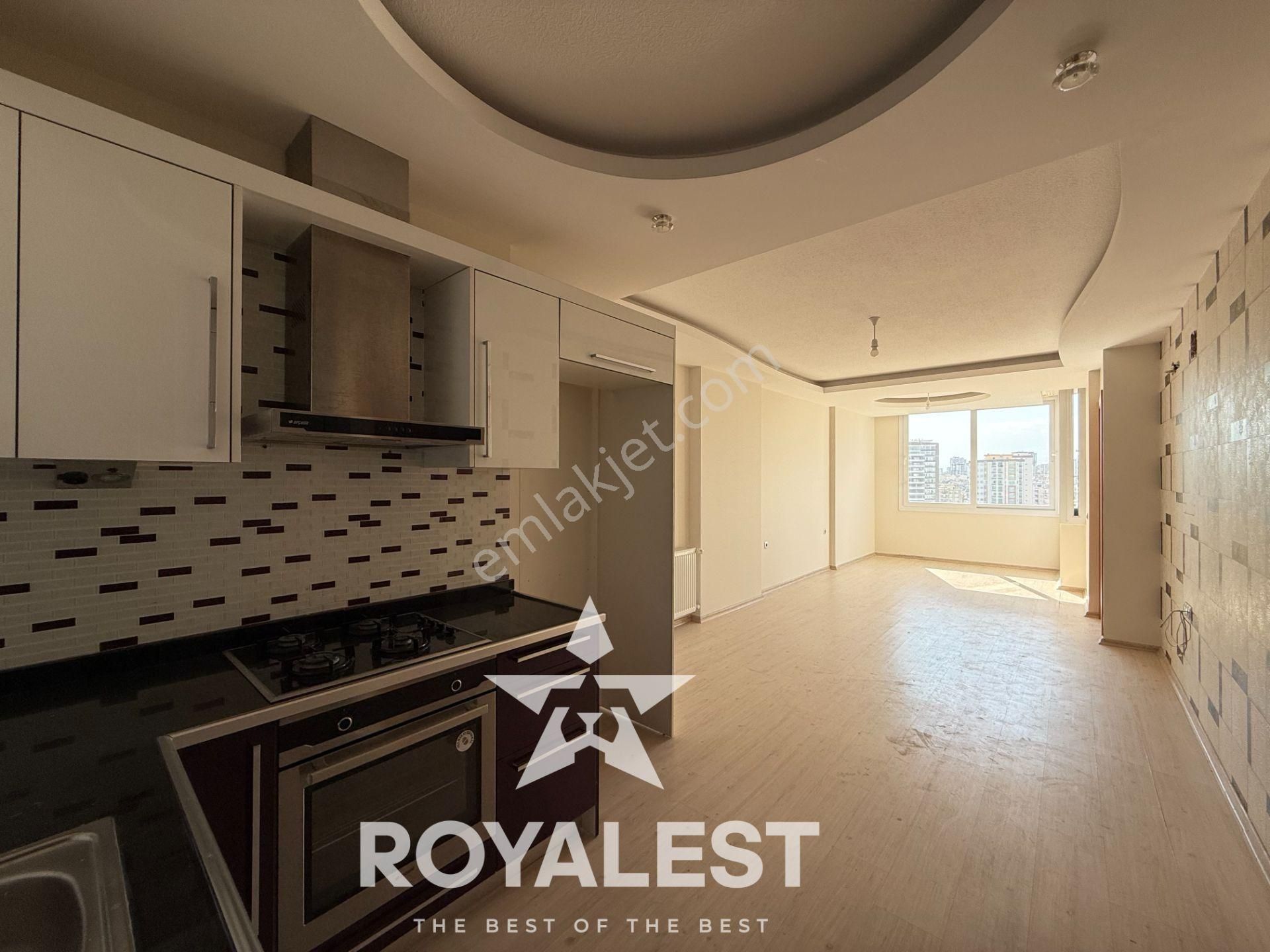 Royalestten 2+1 Sıfır Daire