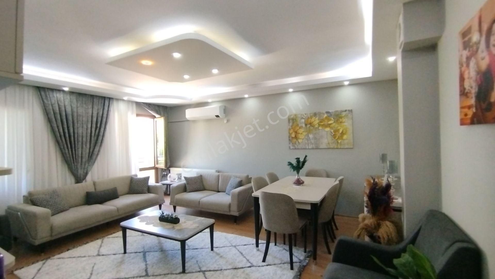 Fırat Mah.merkezi Konumda Lüks 5+1 Teraslı Panoramik Manzaralı