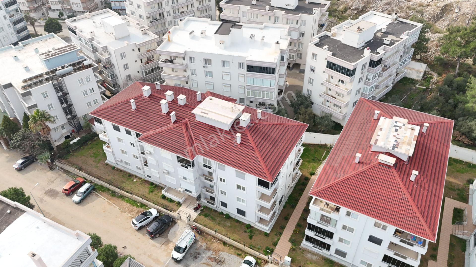 Ayvalık Sarımsaklı ' Da Sıfırdan Farksız 2+1 Fırsat Daire