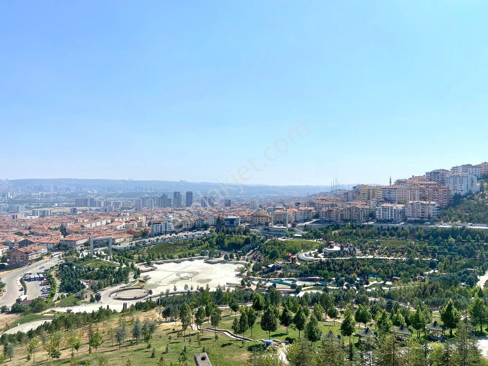 Esertepe'de İlk Gelen Alır Full Ankara Manzaralı Orta Kat 3+1!!