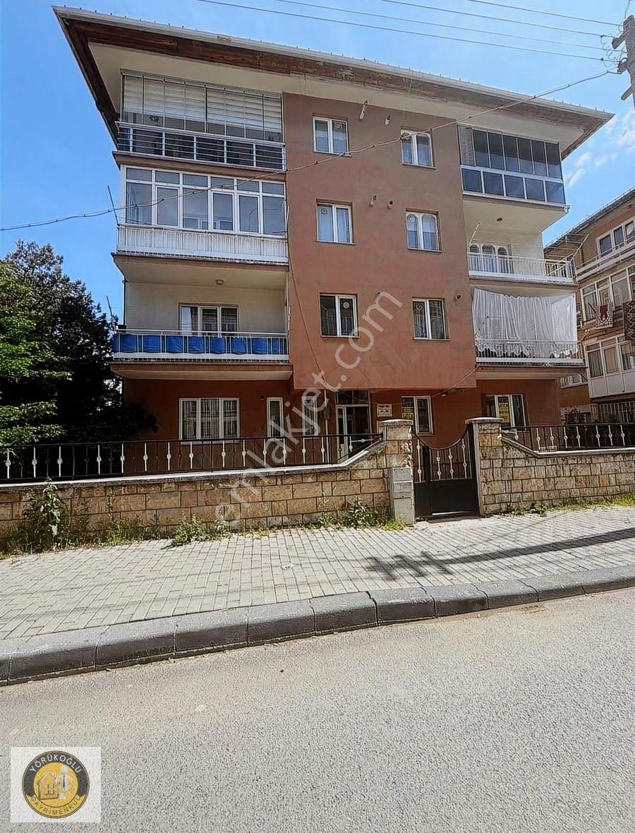 Sivas Kadı Burhanettin Mahallesinde Full Yapılı 2+1 Daire