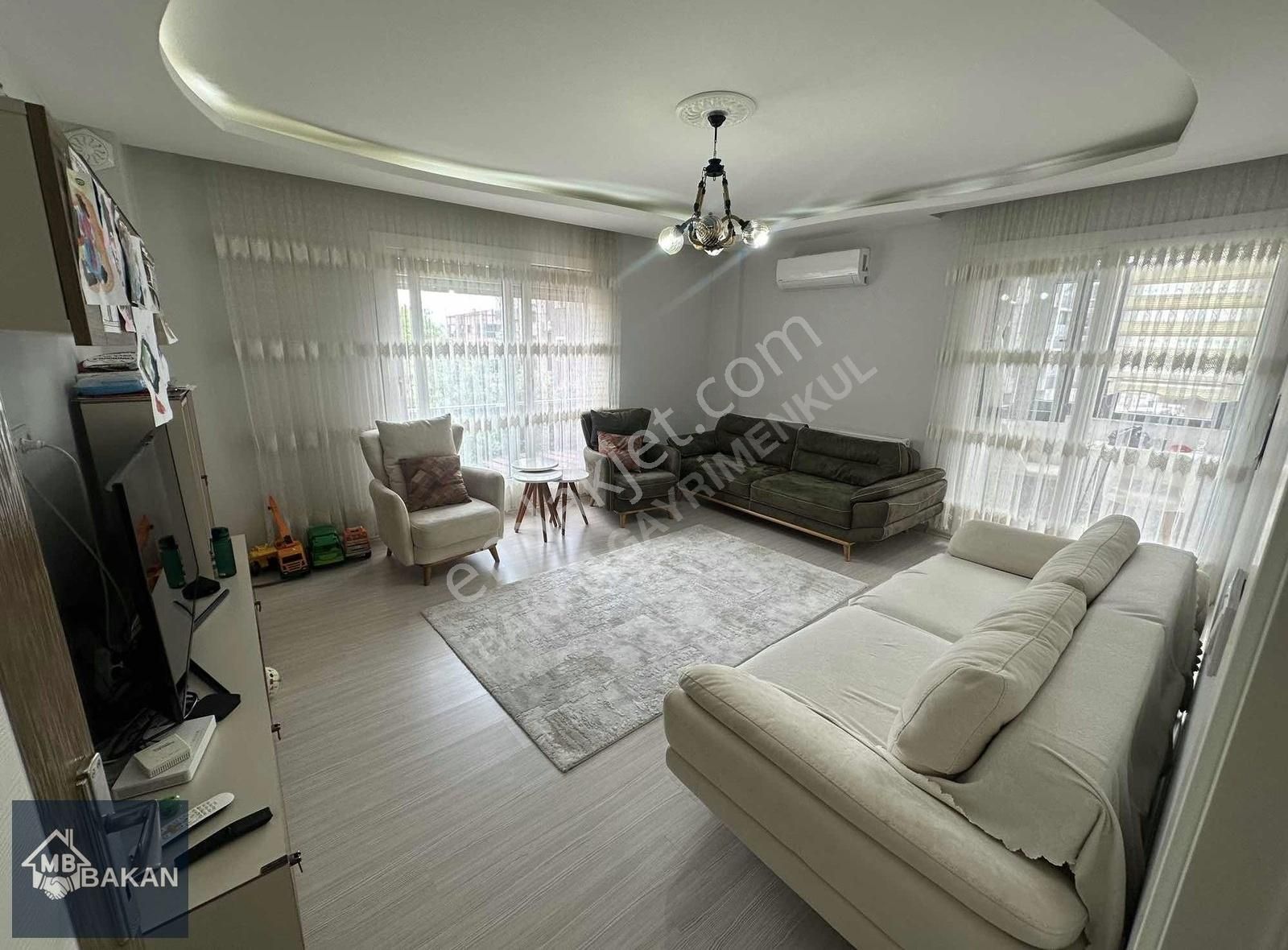 Bakan'dan Muratbey Nezih Lokasyonda Süper 2+1 / Cam Balkon