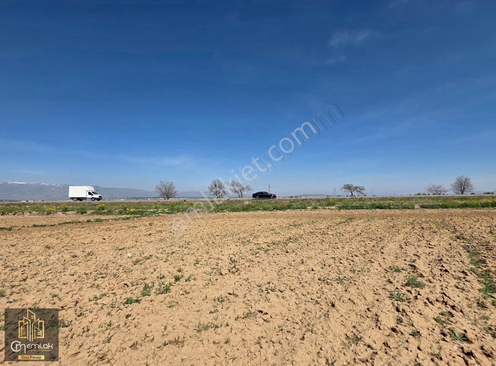 Ovacık Köyü Kayseri Yoluna 2. Parsel 5298 M2 Satılık Tarla