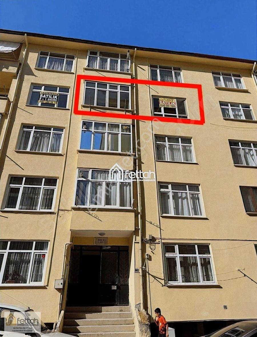 Uygun Fiyat, Güzel Lokasyon! 2+1 Satılık Daire