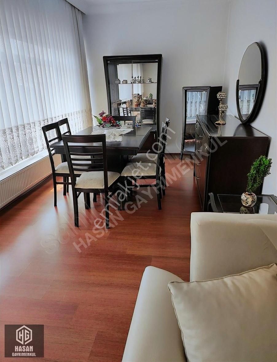 Türkiş Bloklarında Katta Eşyalı Kiralık Daire