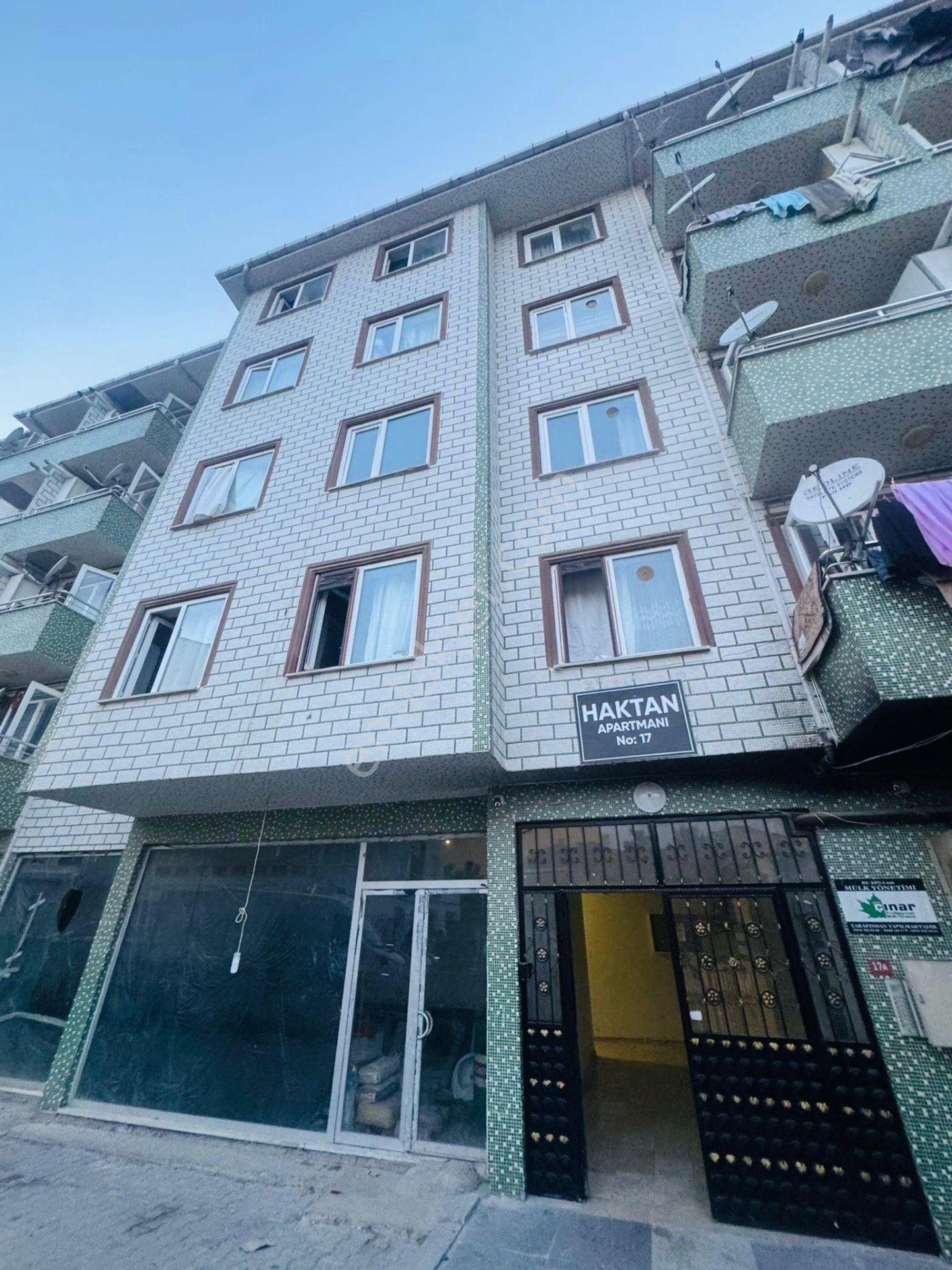 Yalçın Emlak'tan 2+1 Kiracılı / Full Kredili Satılık Daire