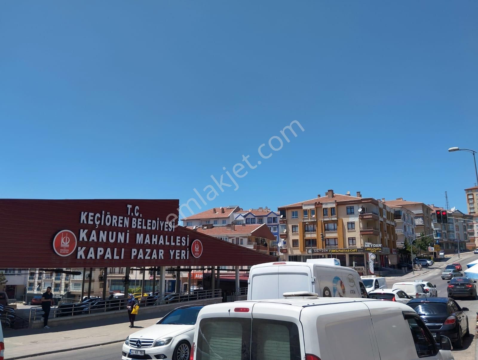 Kanuni Mah Cadde Üzeri 2.kat 3+1 Kiralık Daire